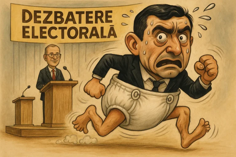 Dezbatere electorală