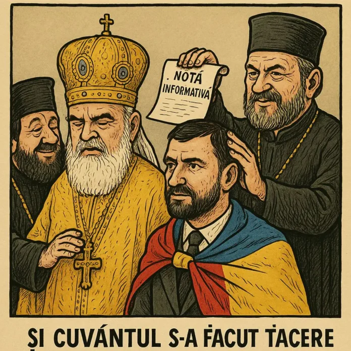 Și Cuvântul s-a făcut Tăcere Și Cuvântul s-a făcut Tăcere