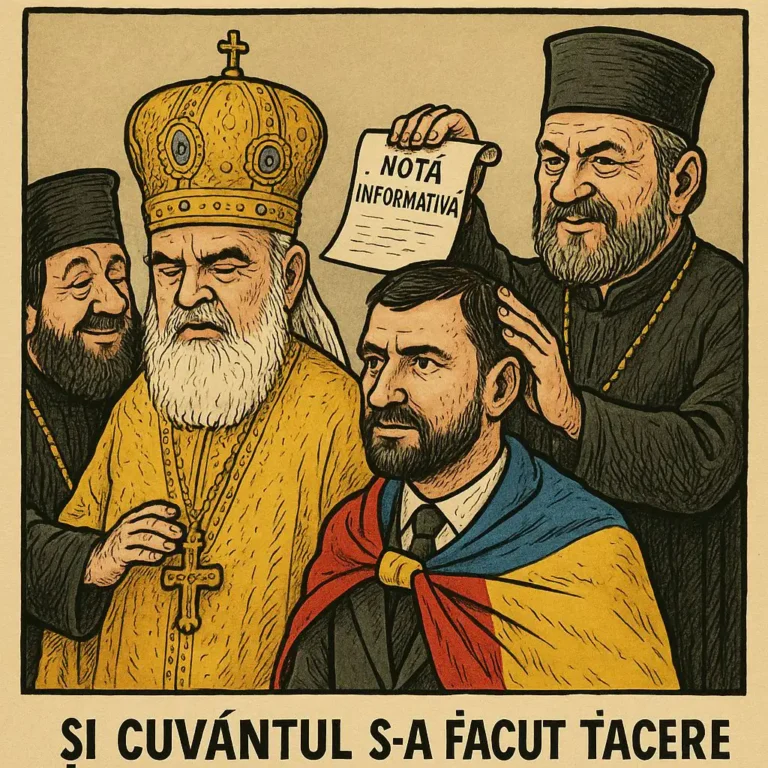 Și Cuvântul s-a făcut Tăcere Și Cuvântul s-a făcut Tăcere
