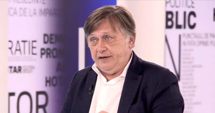 „Căcărău” politicii românești Căcărăul politicii românești