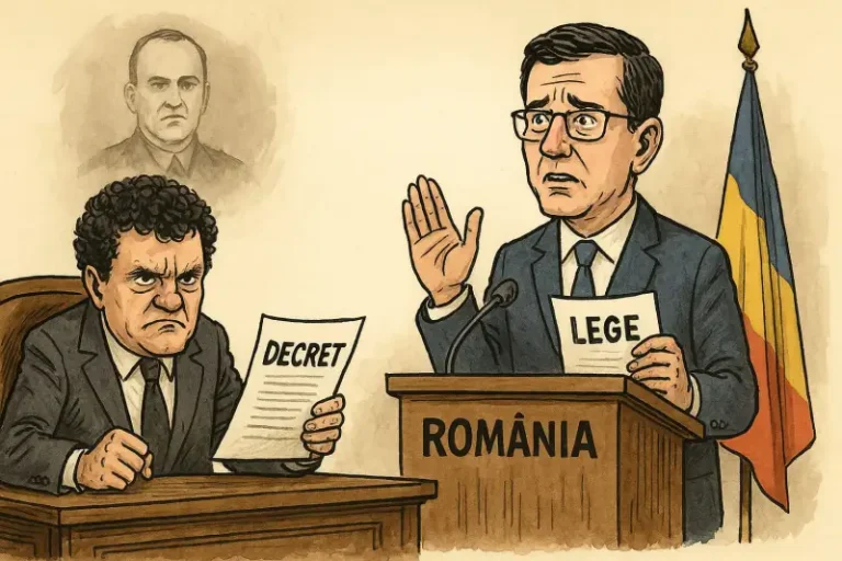 Călin Georgescu, simbolul confuziei prezidențiale