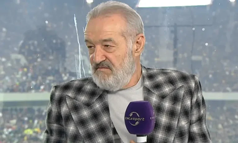 Gigi Beeecali și predica de după FCSB – Farul 1-2
