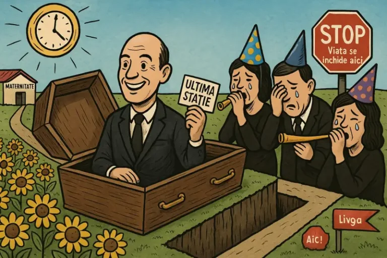 Mai am 24 de ore de trăit