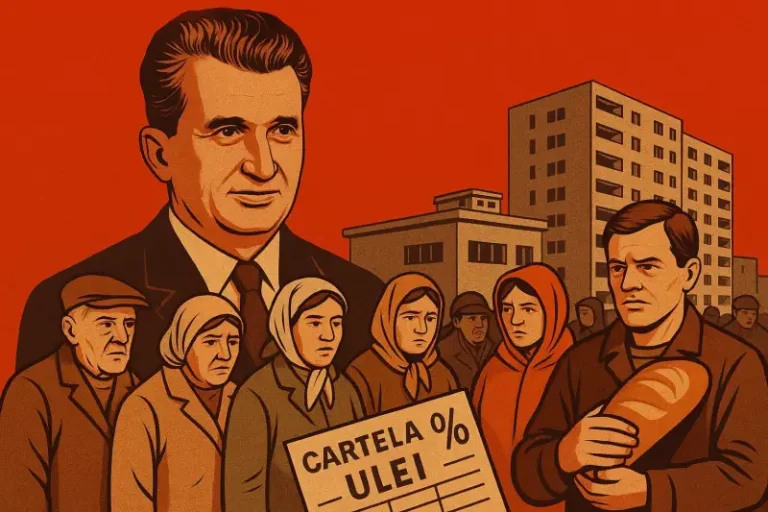 Nostalgicii comunismului: 66% îl admiră pe Ceaușescu