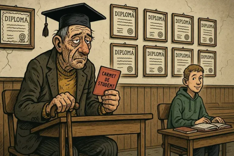 Șapte facultăți