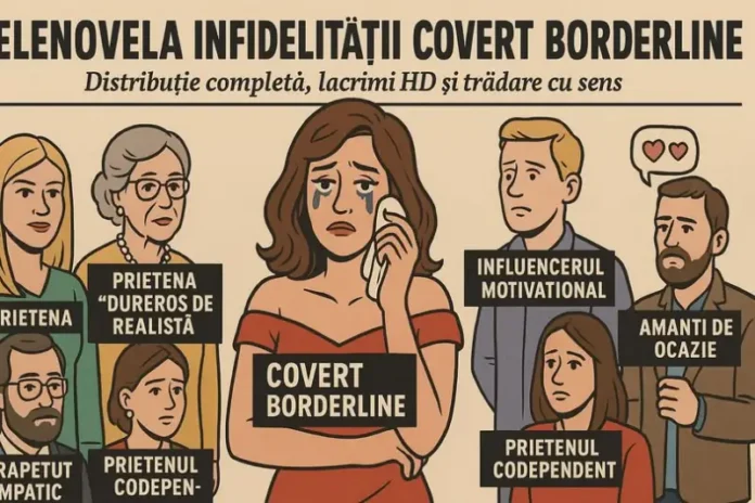 boprderline insala