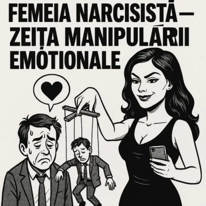 femeia narcisista