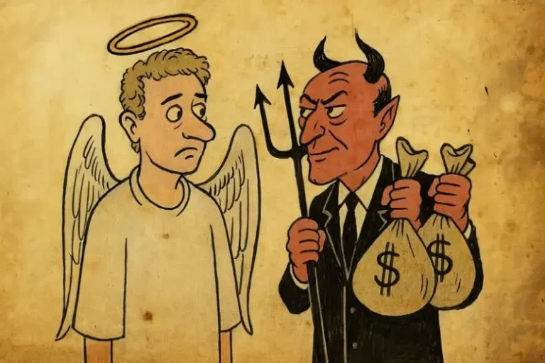 Îngeri cu față de demon: Frumusețea care ucide