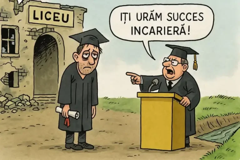 Licee de elită cu promovare zero: cum educăm viitorul direct în șanț