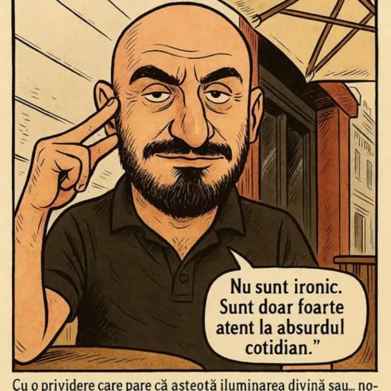 Tăcerea care vede, pasiunea pentru psihologie