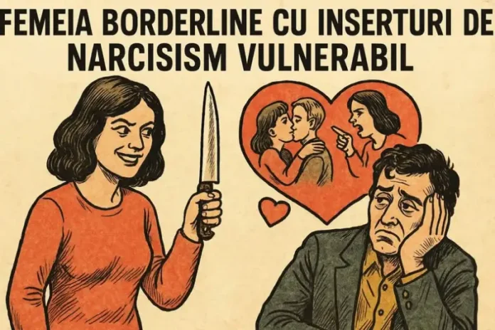 narcisista in relatie