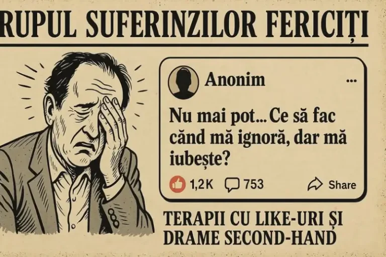 Grupul Suferinzilor Fericiți