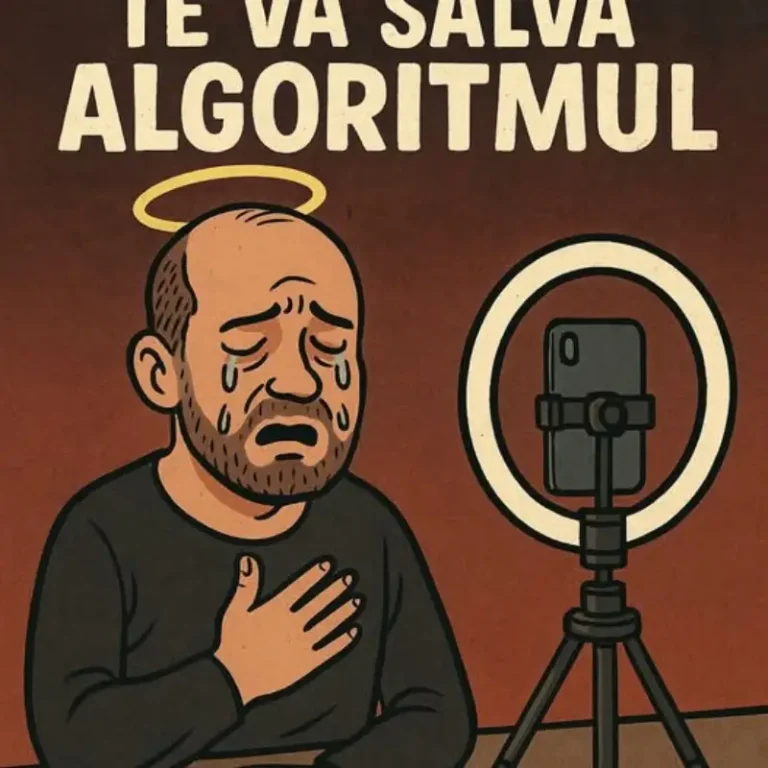 Nu te teme, Răzvan Vasile, te va salva algoritmul!