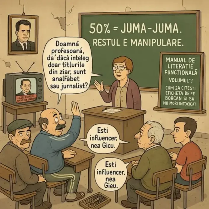 școală