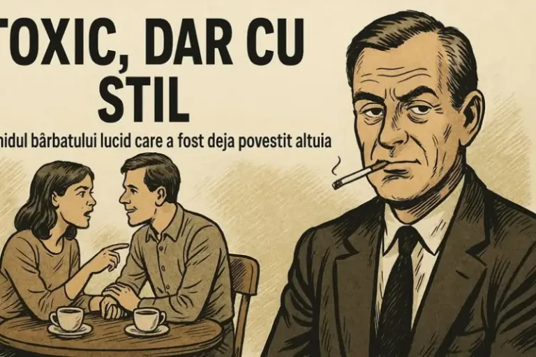 ,,Toxic”, dar cu stil