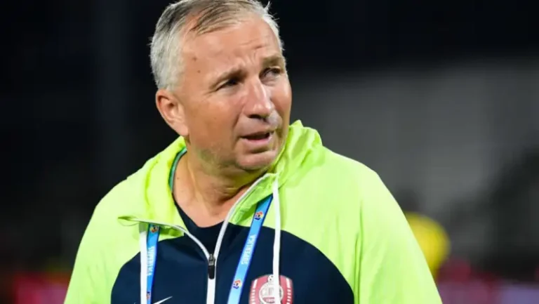 7 dintr-o lovitură: CFR Cluj, învinsă cu stil la bufetul suedez 7 dintr-o lovitură: CFR Cluj, învinsă cu stil la bufetul suedez