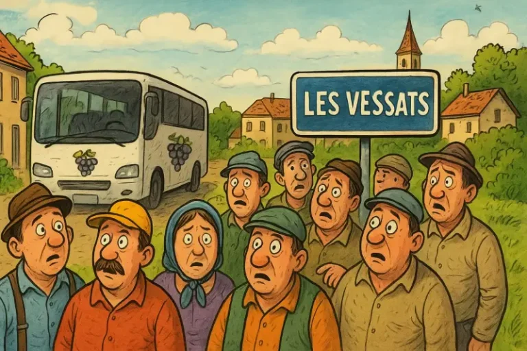 Cei 50 de români rătăciți în Franța Cei 50 de români rătăciți în Franța