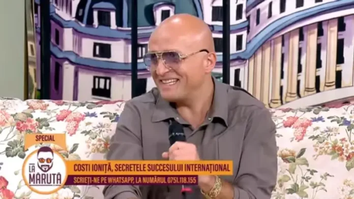 Costi Ioniță și cuceririle cosmice ale lui Ștefan cel Mare Costi Ioniță și cuceririle cosmice ale lui Ștefan cel Mare