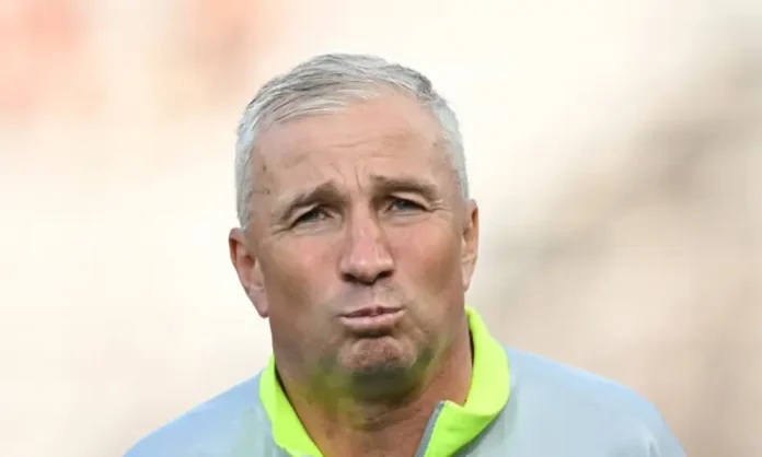 Dan Petrescu după CFR Cluj - Braga 1-2