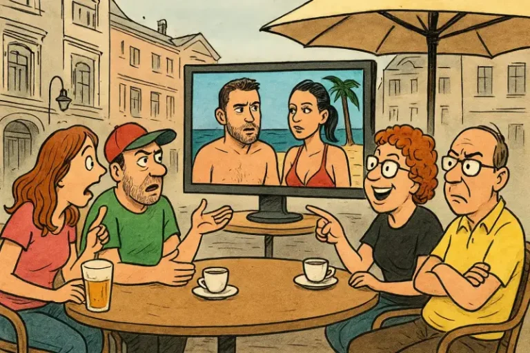 Insula Iubirii e o nouă obsesie? Insula Iubirii e o nouă obsesie?