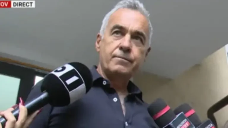 Idiotul util Călin Georgescu și teatrul păcii absurde Idiotul util Călin Georgescu și teatrul păcii absurde