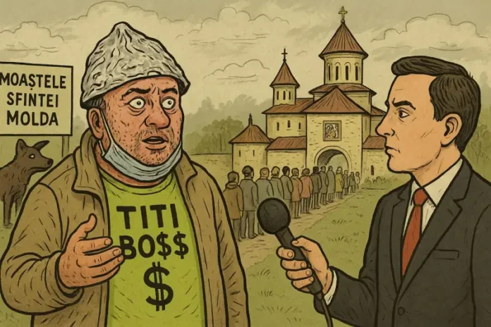 Plandemie, interviu cu expertul Titi Bo$$ Plandemie, interviu cu expertul Titi Bo$$
