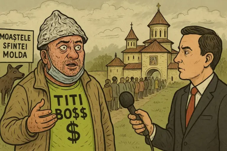 Plandemie, interviu cu expertul Titi Bo$$
