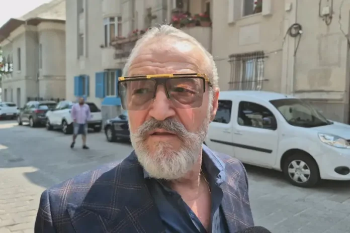 Personajul Gigi Becali în interviul vieții Personajul Gigi Becali în interviul vieții