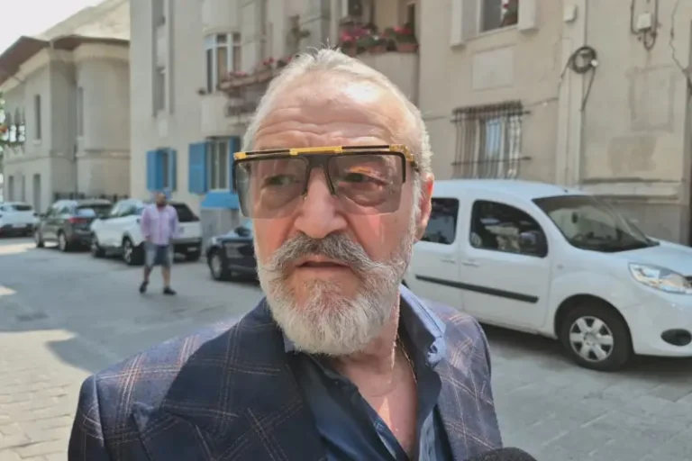 Personajul Gigi Becali în interviul vieții