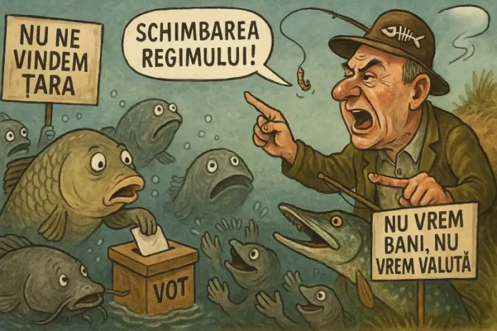 Povești pescărești Povești pescărești
