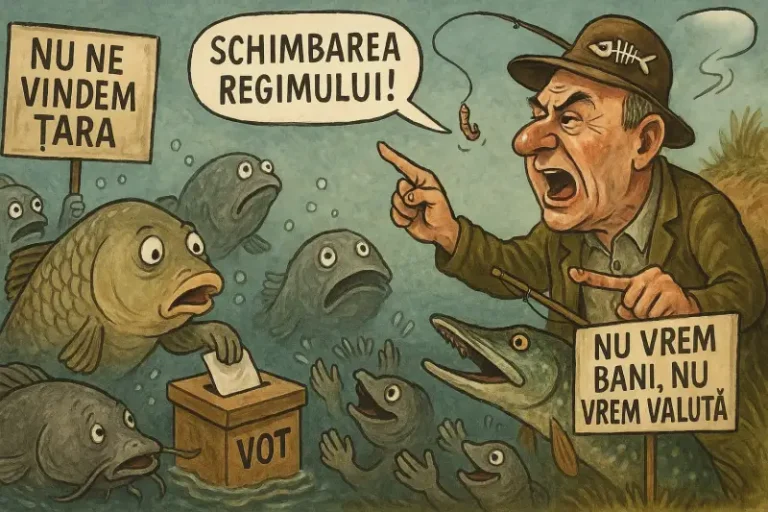 Povești pescărești