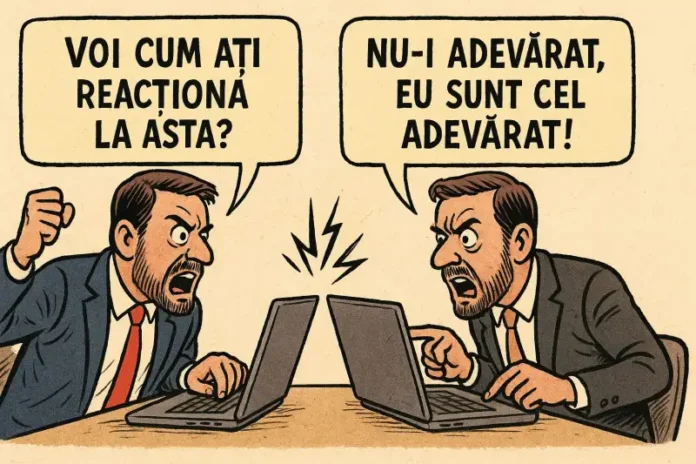 Tanasă vs Tanasă Tanasă vs Tanasă