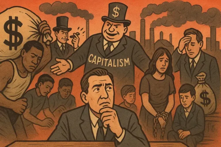 Capitalism și comunism