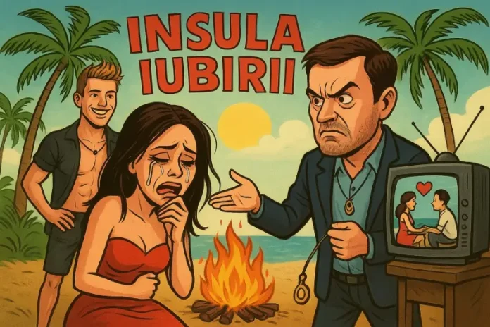 Ce se întâmplă pe Insula Iubirii cu adevărat Ce se întâmplă pe Insula Iubirii cu adevărat