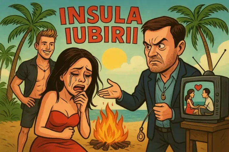 Ce se întâmplă pe Insula Iubirii cu adevărat Ce se întâmplă pe Insula Iubirii cu adevărat
