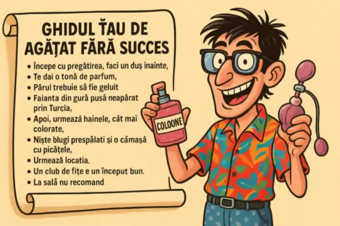 Cum să agăți (fără succes) Cum să agăți (fără succes)