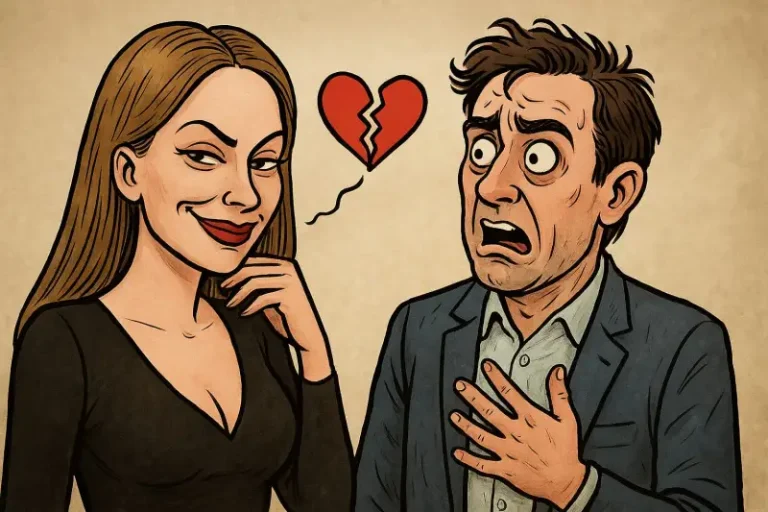 Femeia toxică și așa-zisele motive pentru care înșală