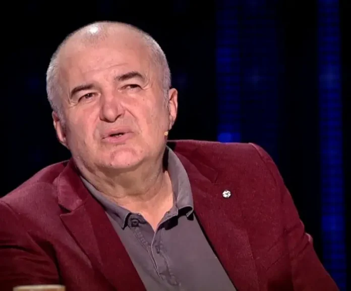 Florin Călinescu: Actor, politician și expert în geopolitică de cafenea Florin Călinescu: Actor, politician și expert în geopolitică de cafenea