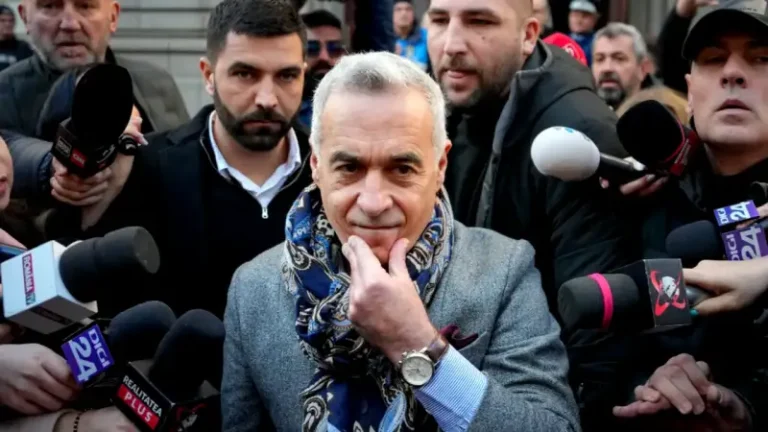 Guru mesia Căcălin Georgescu: aur, minciuni și absurd Guru mesia Căcălin Georgescu: aur, minciuni și absurd
