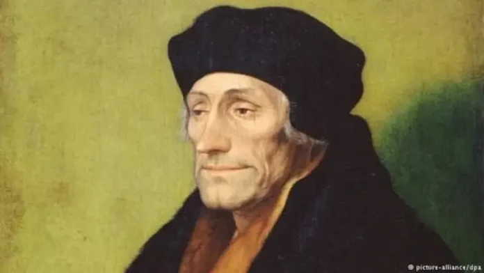 Moștenirea lui Erasmus Moștenirea lui Erasmus