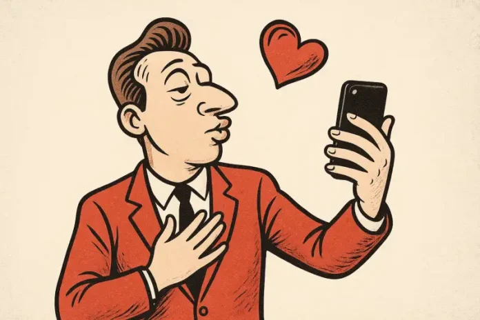 Narcisiștii și rețelele sociale – regii ridicolului digital Narcisiștii și rețelele sociale – regii ridicolului digital