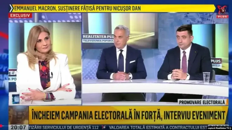 Realitatea Plus: fabrica de fake news cu telecomandă inclusă Realitatea Plus: fabrica de fake news cu telecomandă inclusă