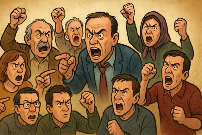 Indignarea românească, tărâmul indignaților Indignarea românească, tărâmul indignaților