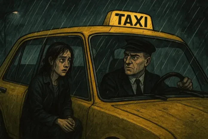 Taxiul din noapte Taxiul din noapte