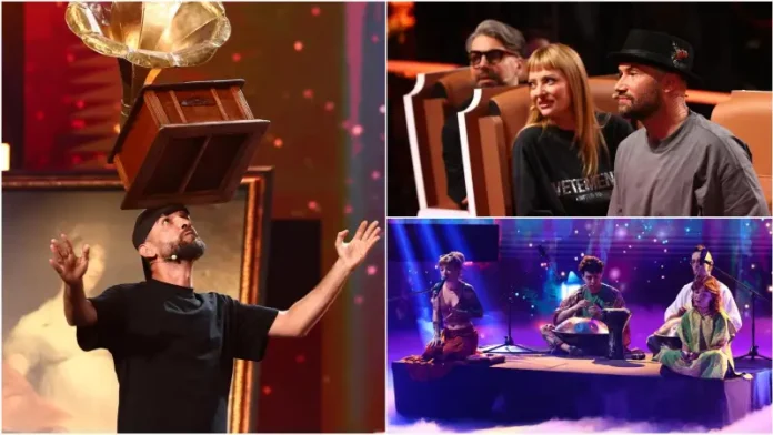 The Ticket vs Românii au talent The Ticket vs Românii au talent