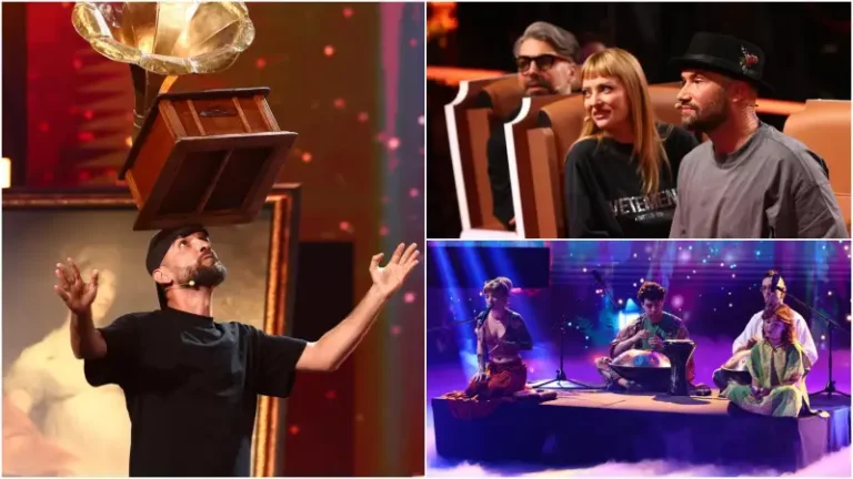 The Ticket vs Românii au talent: duelul umorului prost și al emoției prefabricate The Ticket vs Românii au talent: duelul umorului prost și al emoției prefabricate