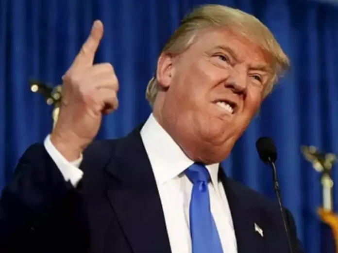 Trump a înviat Trump a înviat