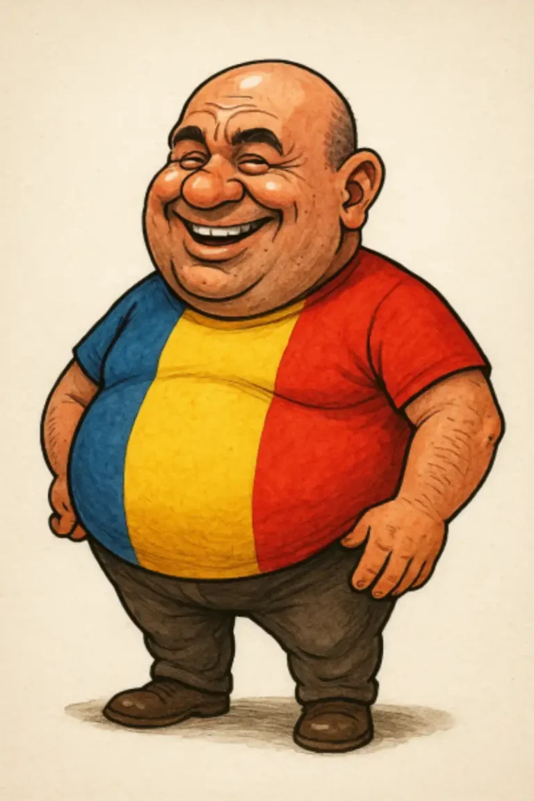 Și dacă mă-ta te înghițea