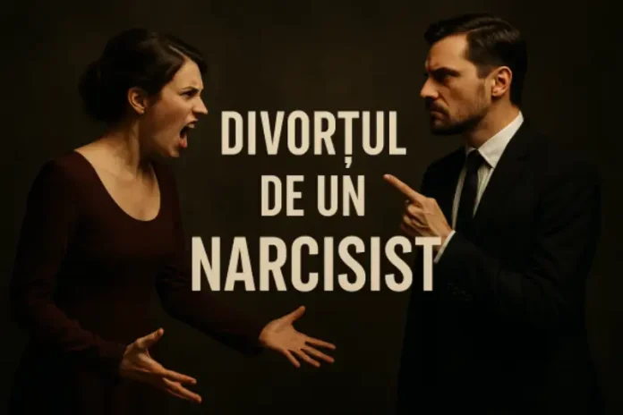 divorțul de un narcisist divorțul de un narcisist