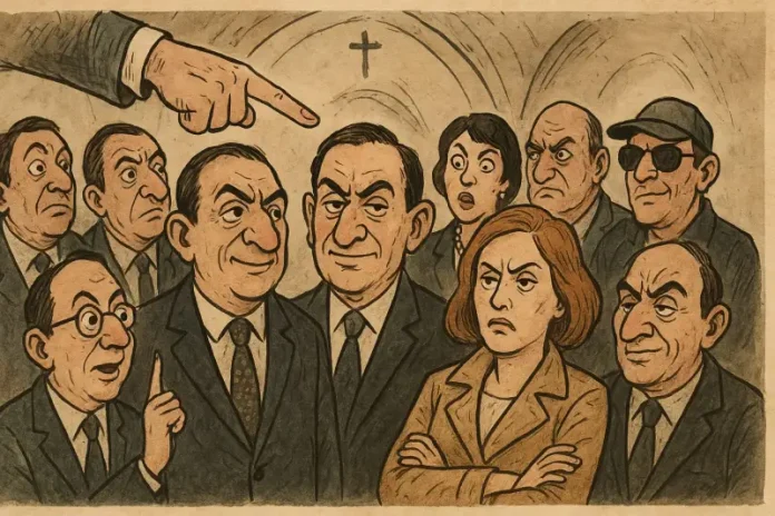 în lumea ipocriților în lumea ipocriților